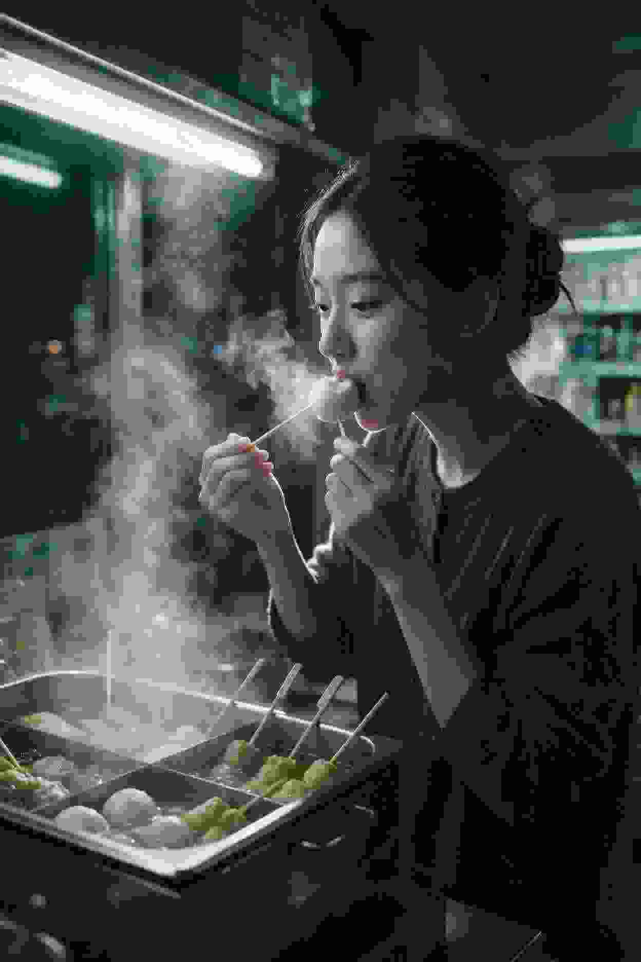 深情的陷阱